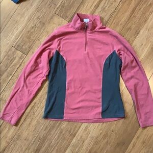 ☀️ 3/$36 or 2/$30 NORTH FACE Women’s Quarter Zip Fleece TKA-100 sz M